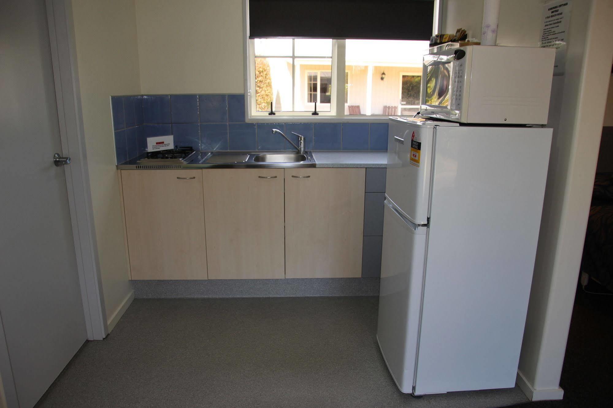 Kaikoura Cottage Motels Ngoại thất bức ảnh